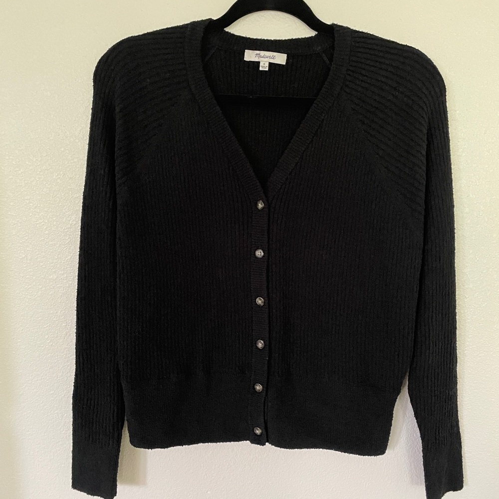 MADEWELL Maysville V-Neck Cardigan size Small